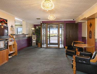 Hotel Super 8 By Wyndham Windsor/Madison North Interiér fotografie